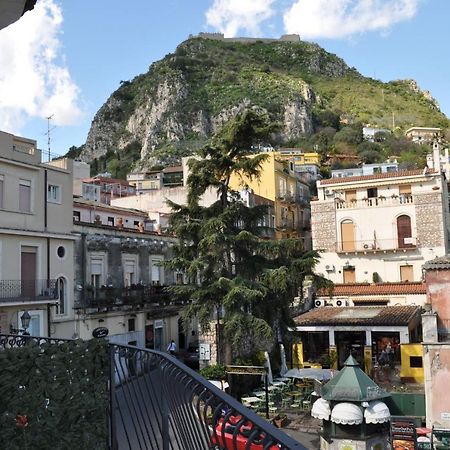 B&B Porta Del Re Taormina Eksteriør bilde