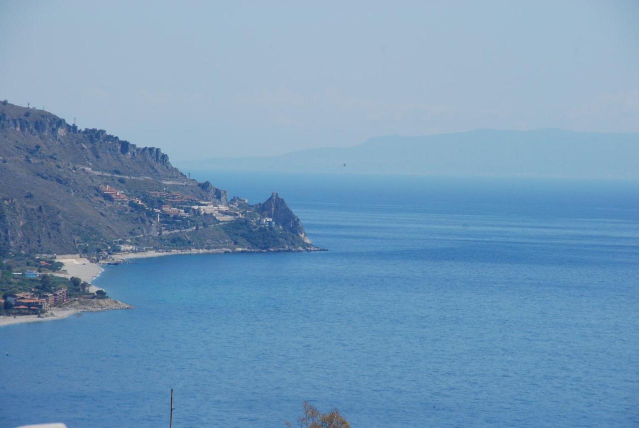 B&B Porta Del Re Taormina Eksteriør bilde