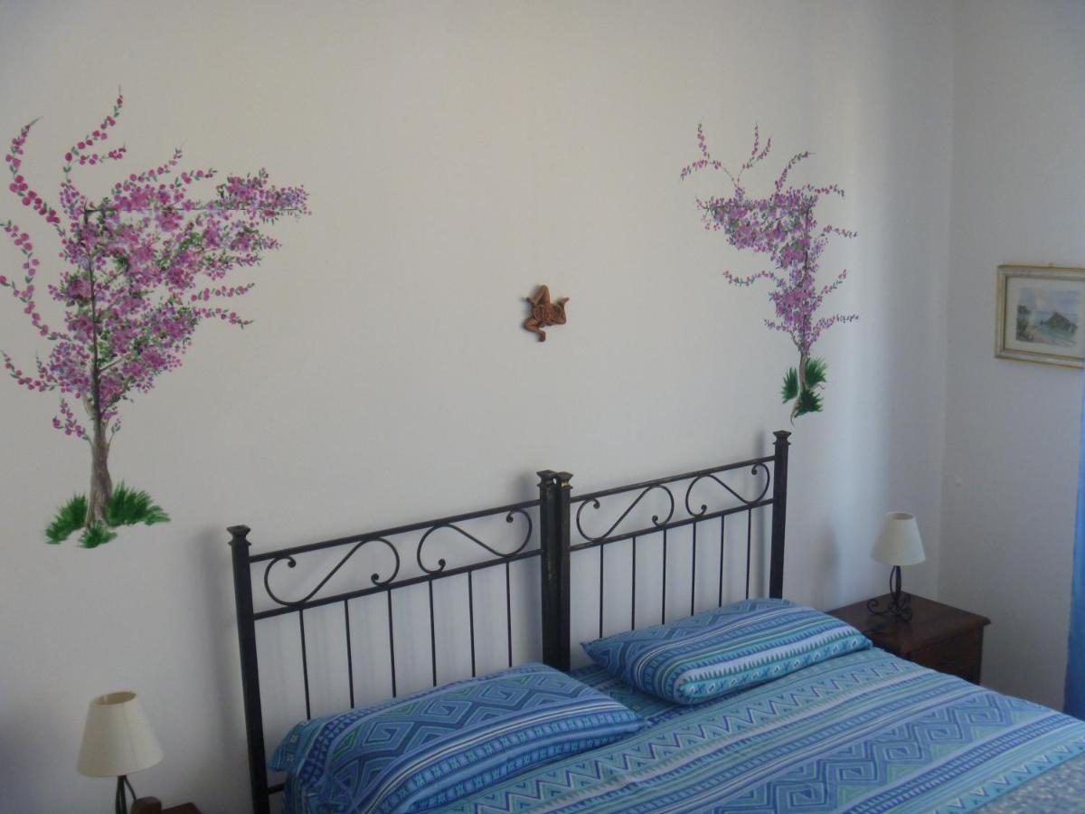 B&B Porta Del Re Taormina Eksteriør bilde