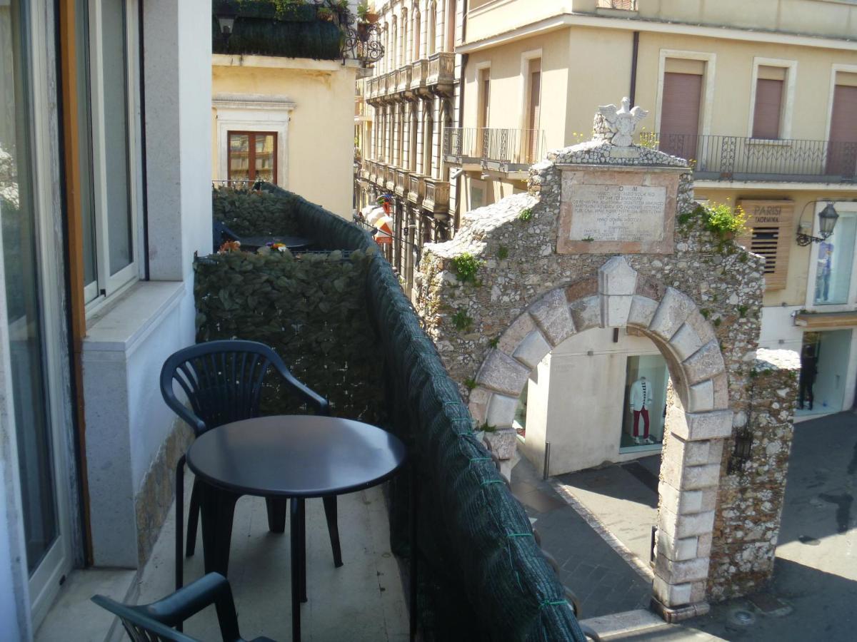 B&B Porta Del Re Taormina Eksteriør bilde