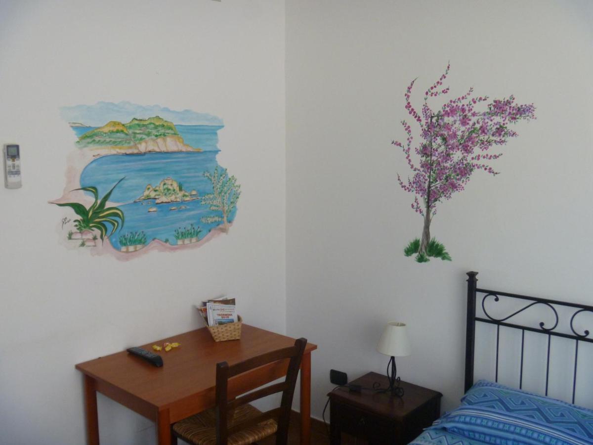 B&B Porta Del Re Taormina Eksteriør bilde