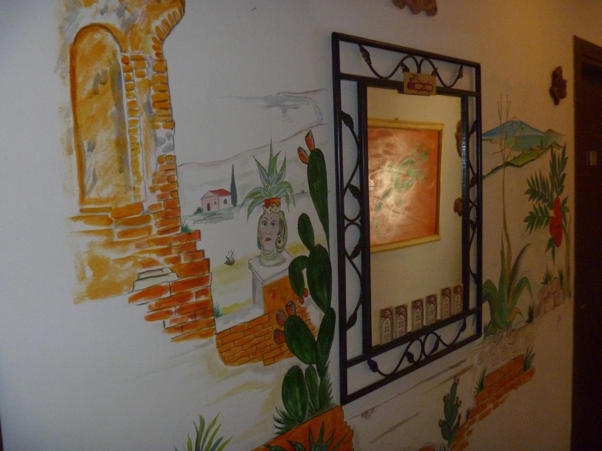B&B Porta Del Re Taormina Eksteriør bilde