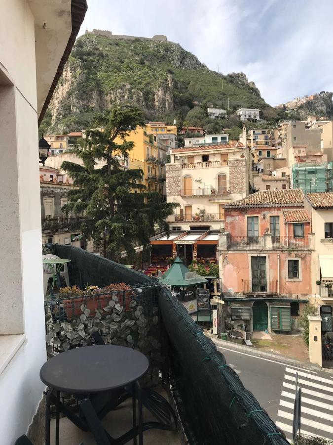 B&B Porta Del Re Taormina Eksteriør bilde