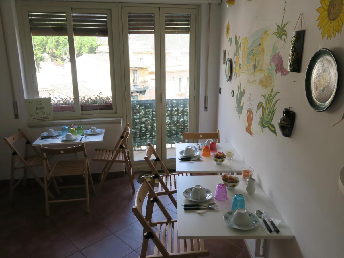 B&B Porta Del Re Taormina Eksteriør bilde