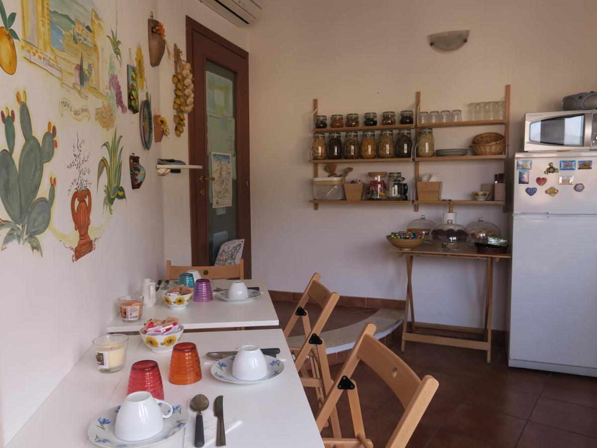 B&B Porta Del Re Taormina Eksteriør bilde