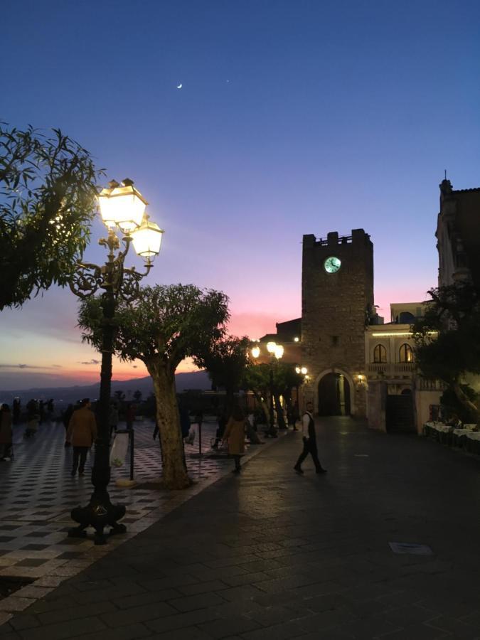 B&B Porta Del Re Taormina Eksteriør bilde