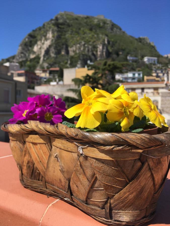 B&B Porta Del Re Taormina Eksteriør bilde