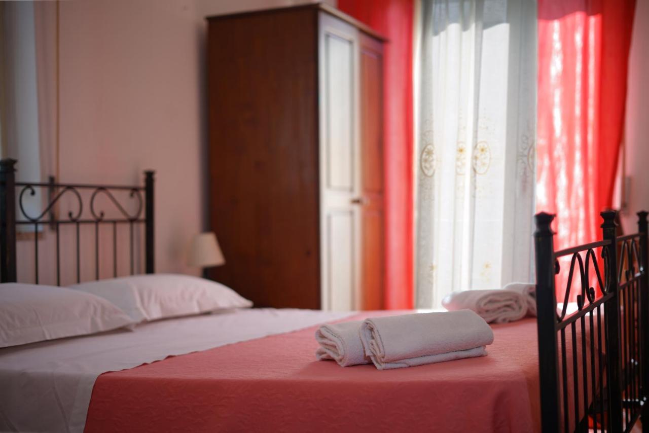 B&B Porta Del Re Taormina Eksteriør bilde