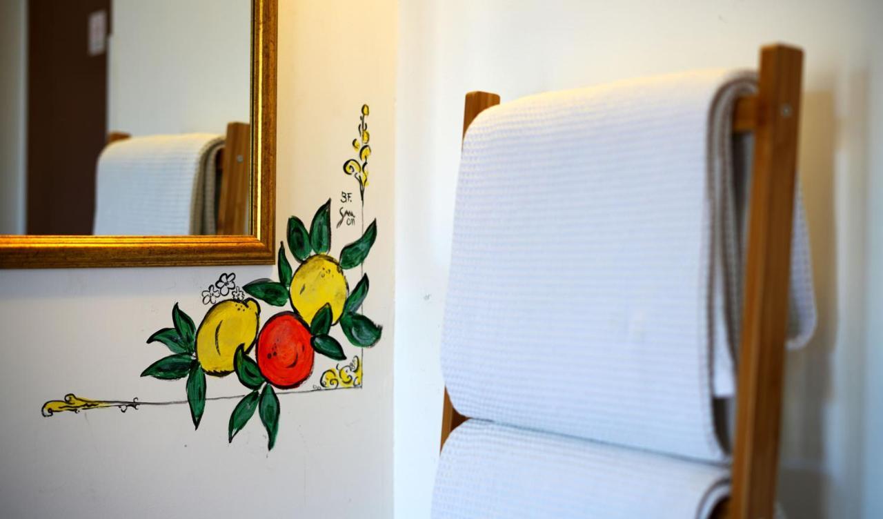 B&B Porta Del Re Taormina Eksteriør bilde